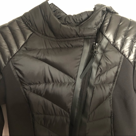 Offset Zipper Spring  Jacket XS NWOT - Picture 2 of 7